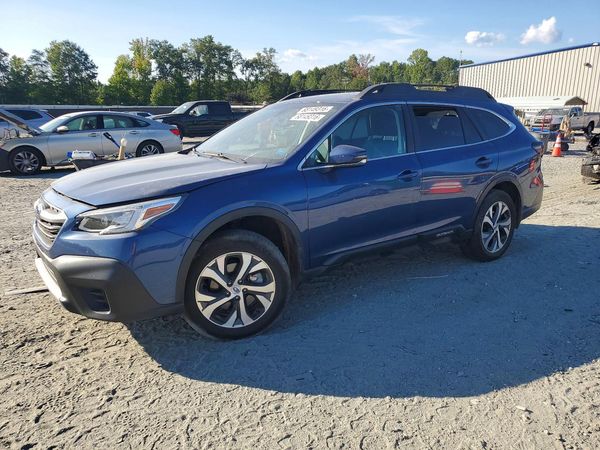 2020 SUBARU OUTBACK — DSFA — Front 3/4