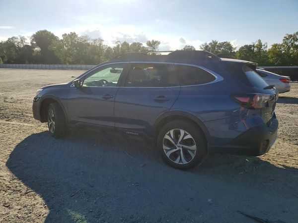 2020 SUBARU OUTBACK Limited+M/R+NAVI(HK) — DSRA