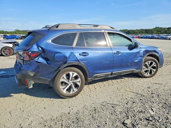 2020 SUBARU OUTBACK Limited+M/R+NAVI(HK) — PSRA