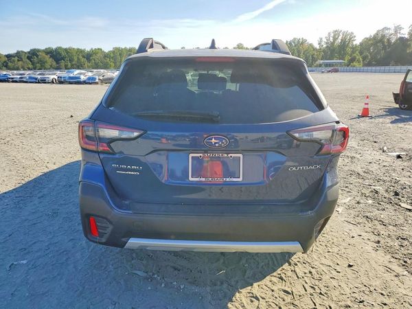 2020 SUBARU OUTBACK Limited+M/R+NAVI(HK) — DIRR