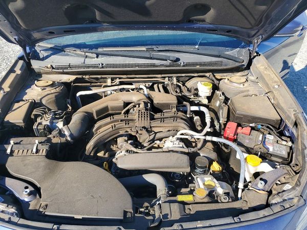 2020 SUBARU OUTBACK Limited+M/R+NAVI(HK) — Engine bay