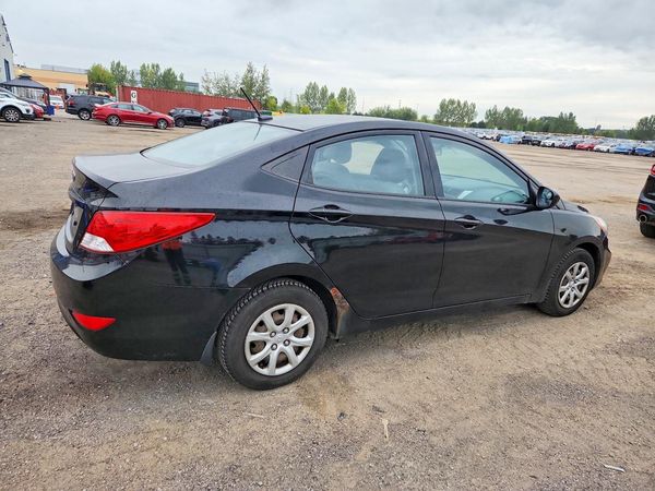 2013 HYUNDAI ACCENT GLS, GS — PSRA