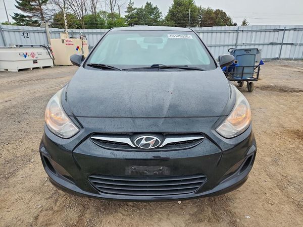 2013 HYUNDAI ACCENT GLS, GS — DIRF