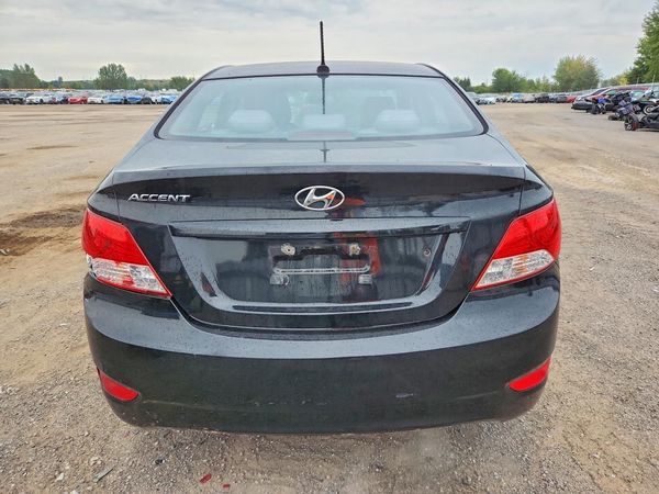 2013 HYUNDAI ACCENT GLS, GS — DIRR