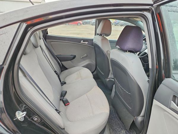 2013 HYUNDAI ACCENT GLS, GS — PSRS