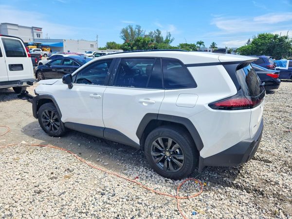2026 TOYOTA RAV4 — DSRA