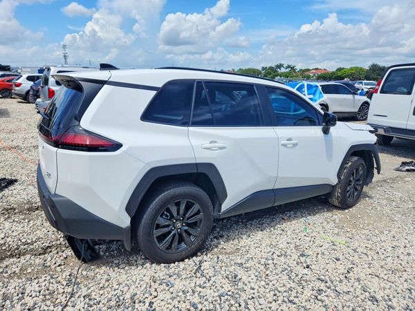2026 TOYOTA RAV4 — PSRA