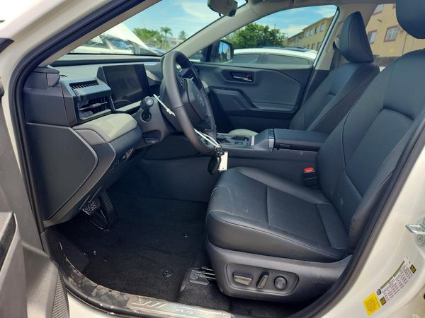 2026 TOYOTA RAV4 — DENT
