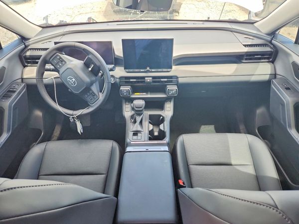 2026 TOYOTA RAV4 — CKPT
