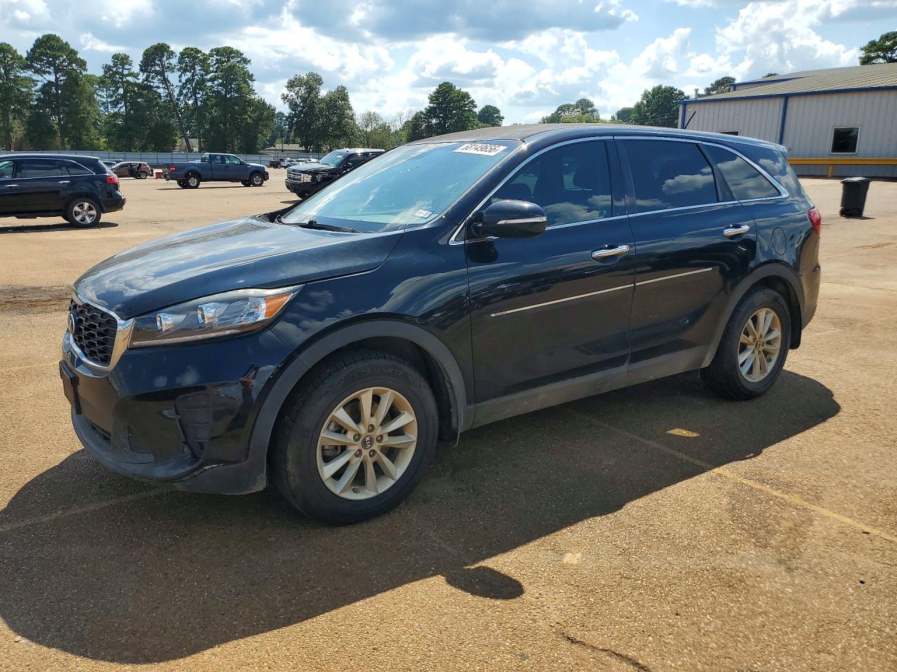 2019 KIA SORENTO