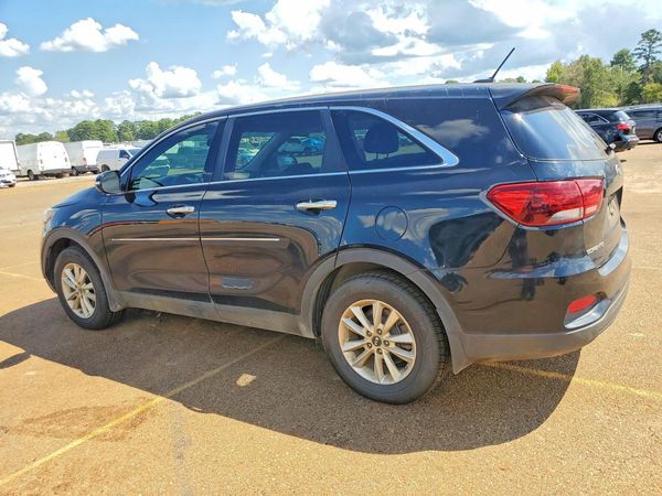 2019 KIA SORENTO