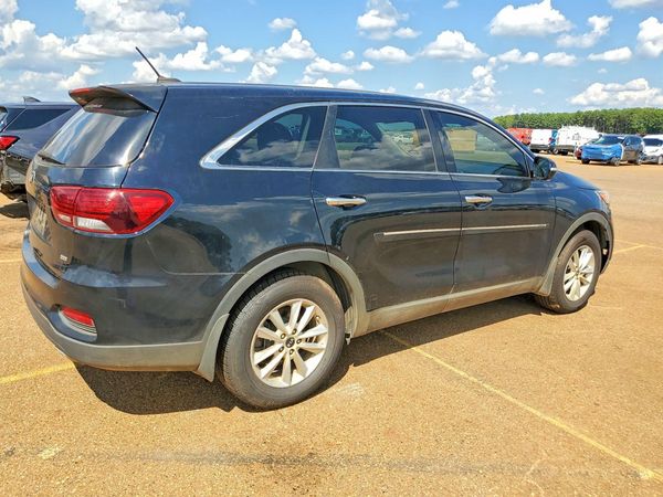 2019 KIA SORENTO