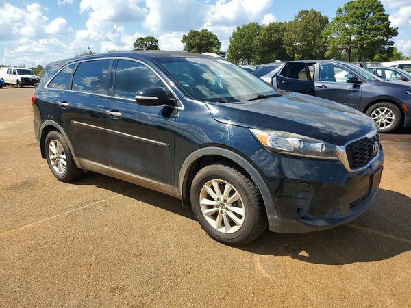 2019 KIA SORENTO