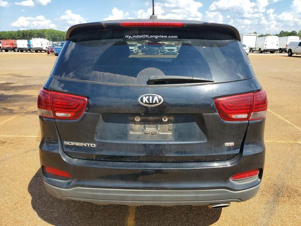 2019 KIA SORENTO