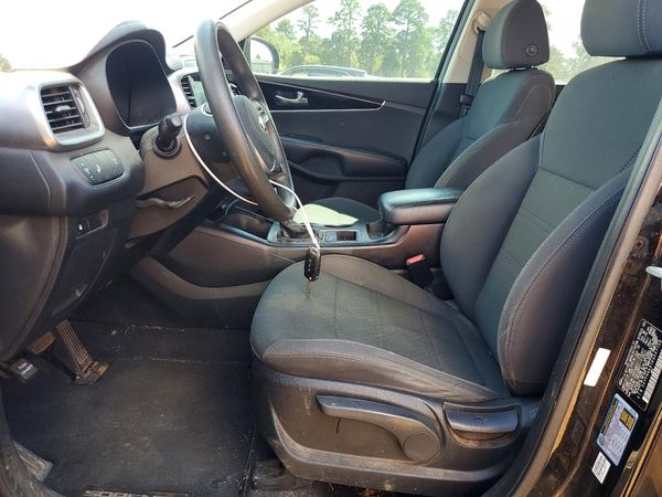 2019 KIA SORENTO