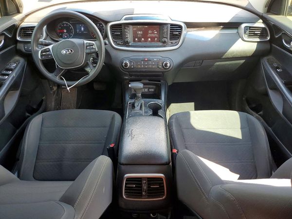 2019 KIA SORENTO