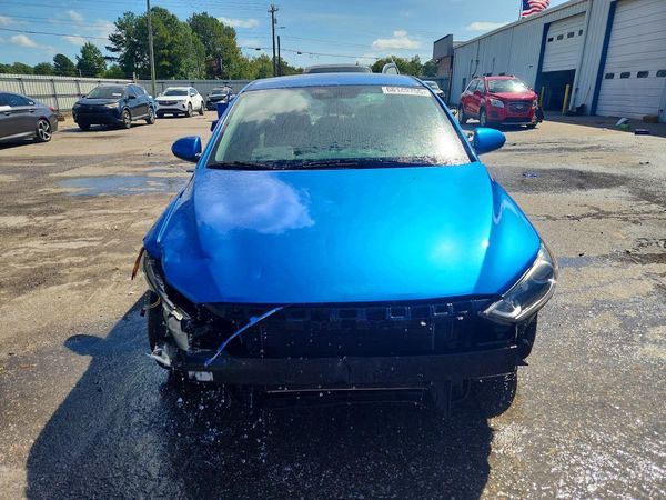 2017 HYUNDAI ELANTRA SE Base