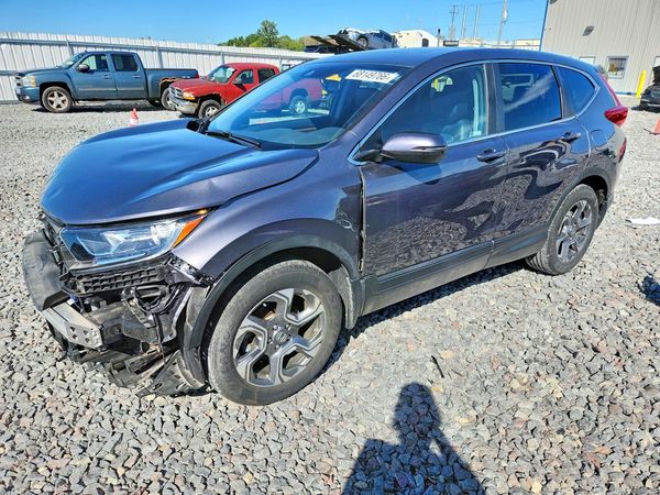 2019 HONDA CRV EX-L/EX-L Navi — Front 3/4