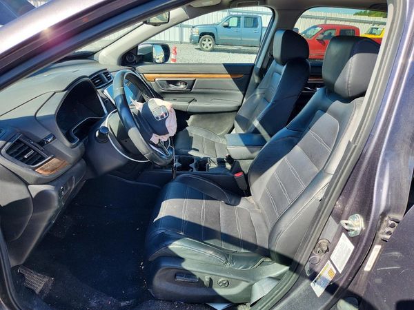 2019 HONDA CRV EX-L/EX-L Navi — DENT