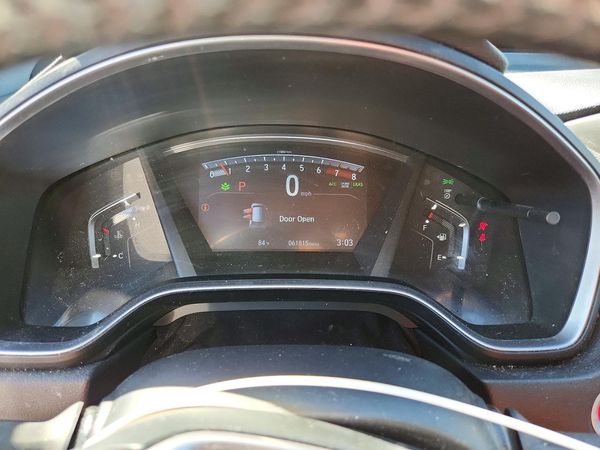 2019 HONDA CRV EX-L/EX-L Navi — ODOM