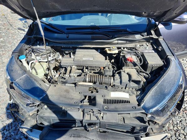 2019 HONDA CRV EX-L/EX-L Navi — Engine bay