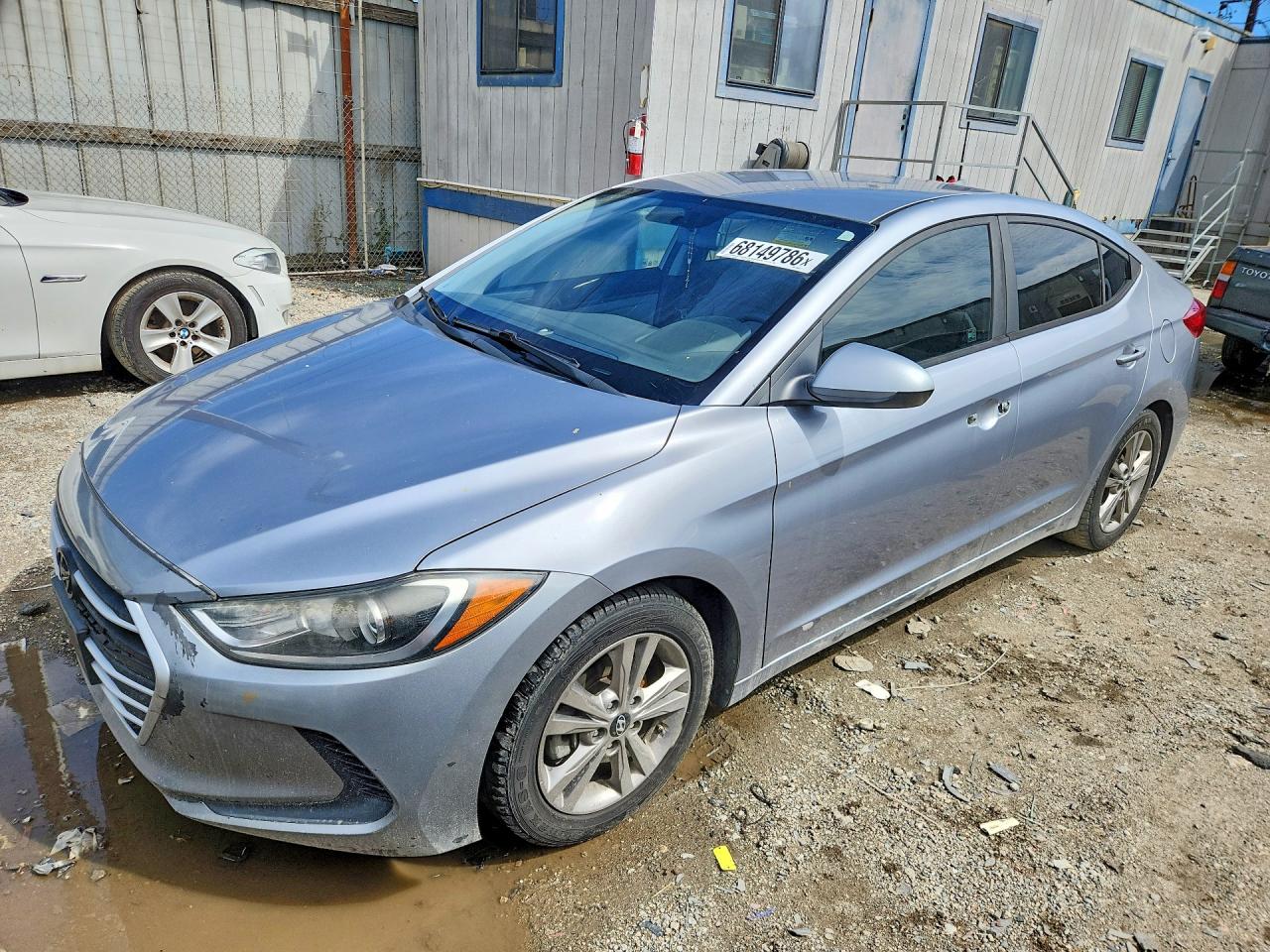 2017 HYUNDAI ELANTRA