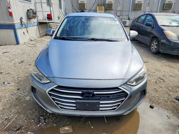 2017 HYUNDAI ELANTRA