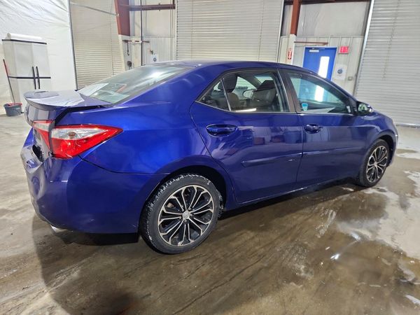 2014 TOYOTA COROLLA L/LE