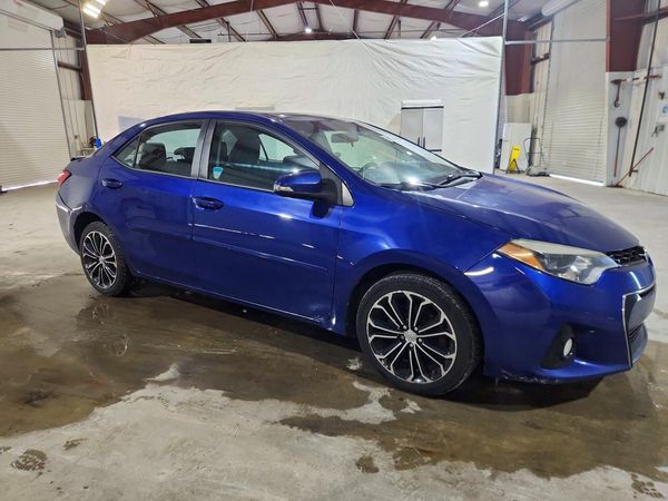 2014 TOYOTA COROLLA L/LE