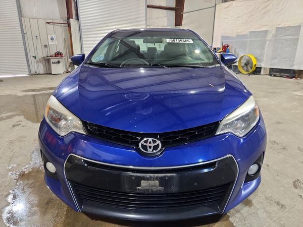 2014 TOYOTA COROLLA L/LE