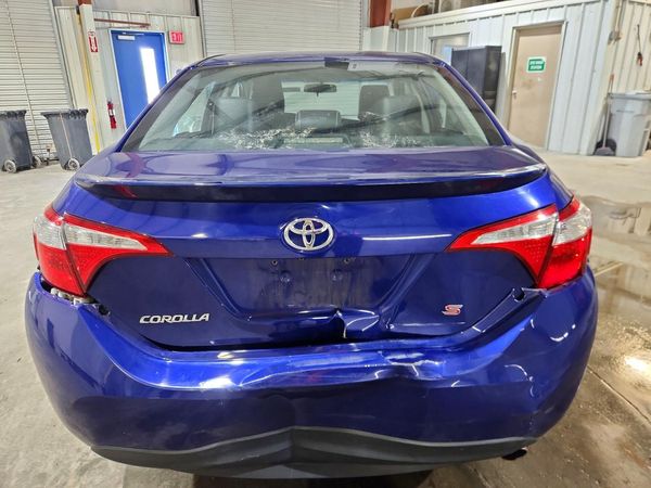 2014 TOYOTA COROLLA L/LE