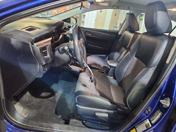 2014 TOYOTA COROLLA L/LE