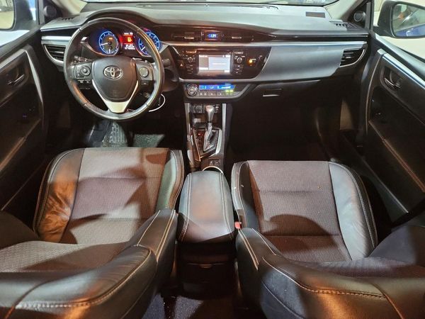 2014 TOYOTA COROLLA L/LE