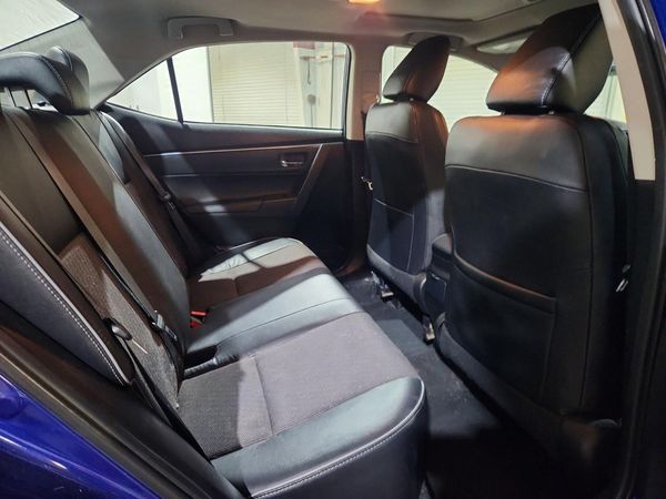 2014 TOYOTA COROLLA L/LE