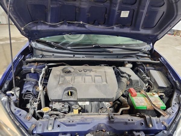 2014 TOYOTA COROLLA L/LE