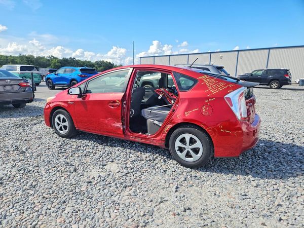 2014 TOYOTA PRIUS