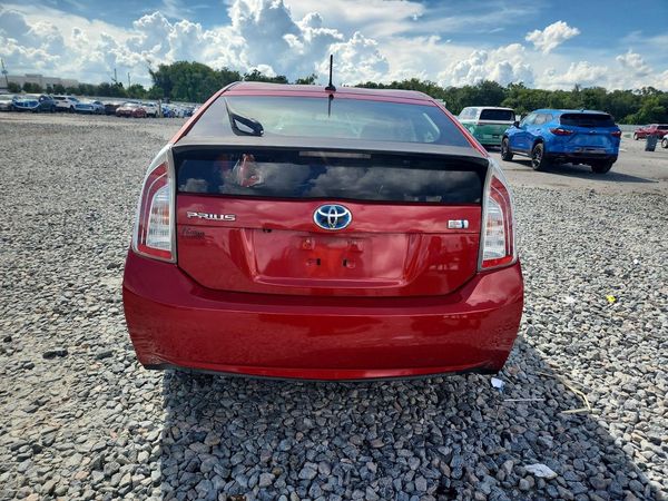 2014 TOYOTA PRIUS