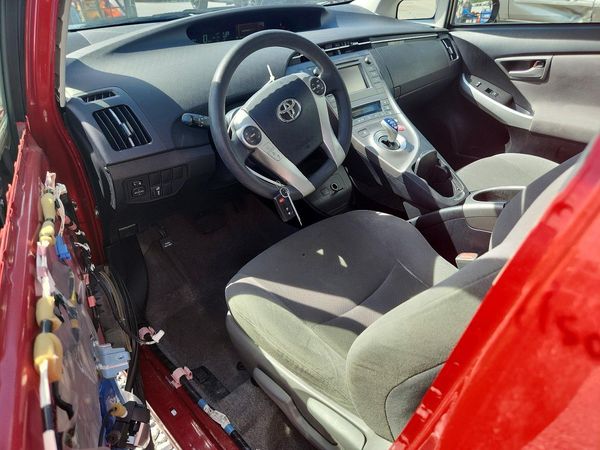 2014 TOYOTA PRIUS