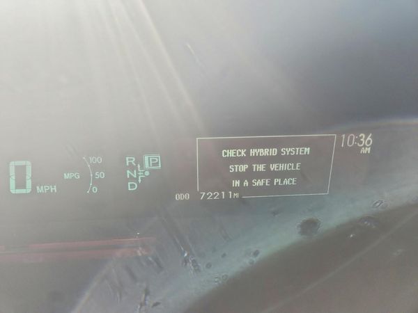 2014 TOYOTA PRIUS