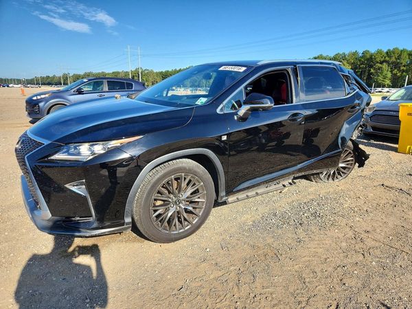 2017 LEXUS RX 350