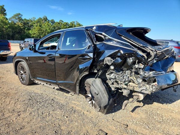 2017 LEXUS RX 350