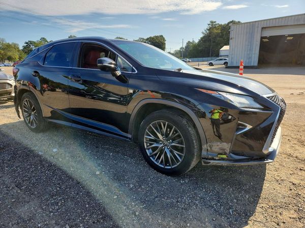 2017 LEXUS RX 350
