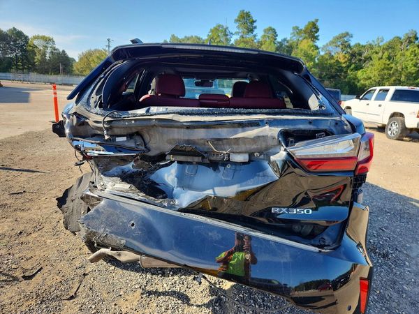 2017 LEXUS RX 350
