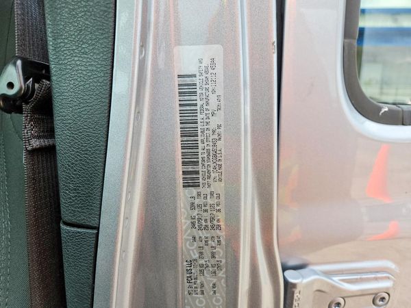 2019 JEEP WRANGLER UNLIMITED Unlimited Sport
