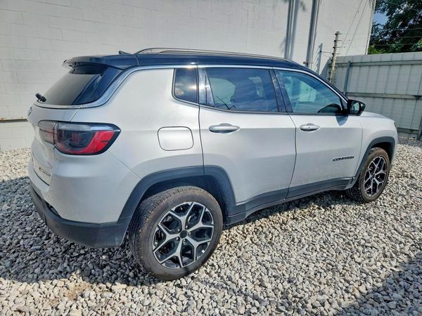 2025 JEEP COMPASS Limited — PSRA