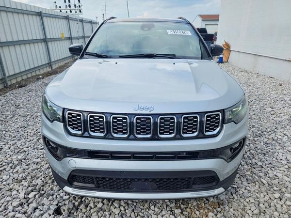 2025 JEEP COMPASS Limited — DIRF