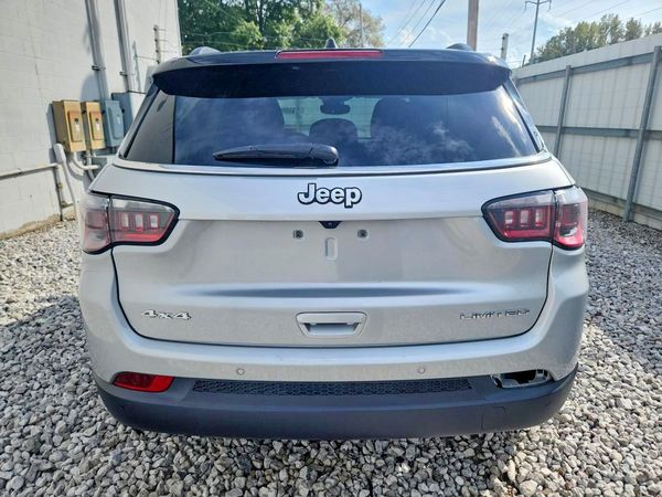 2025 JEEP COMPASS Limited — DIRR
