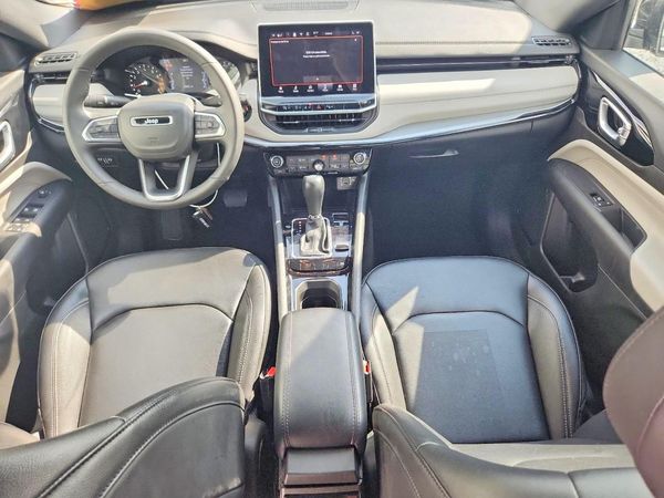 2025 JEEP COMPASS Limited — CKPT