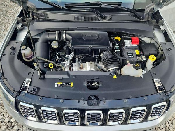 2025 JEEP COMPASS Limited — Engine bay