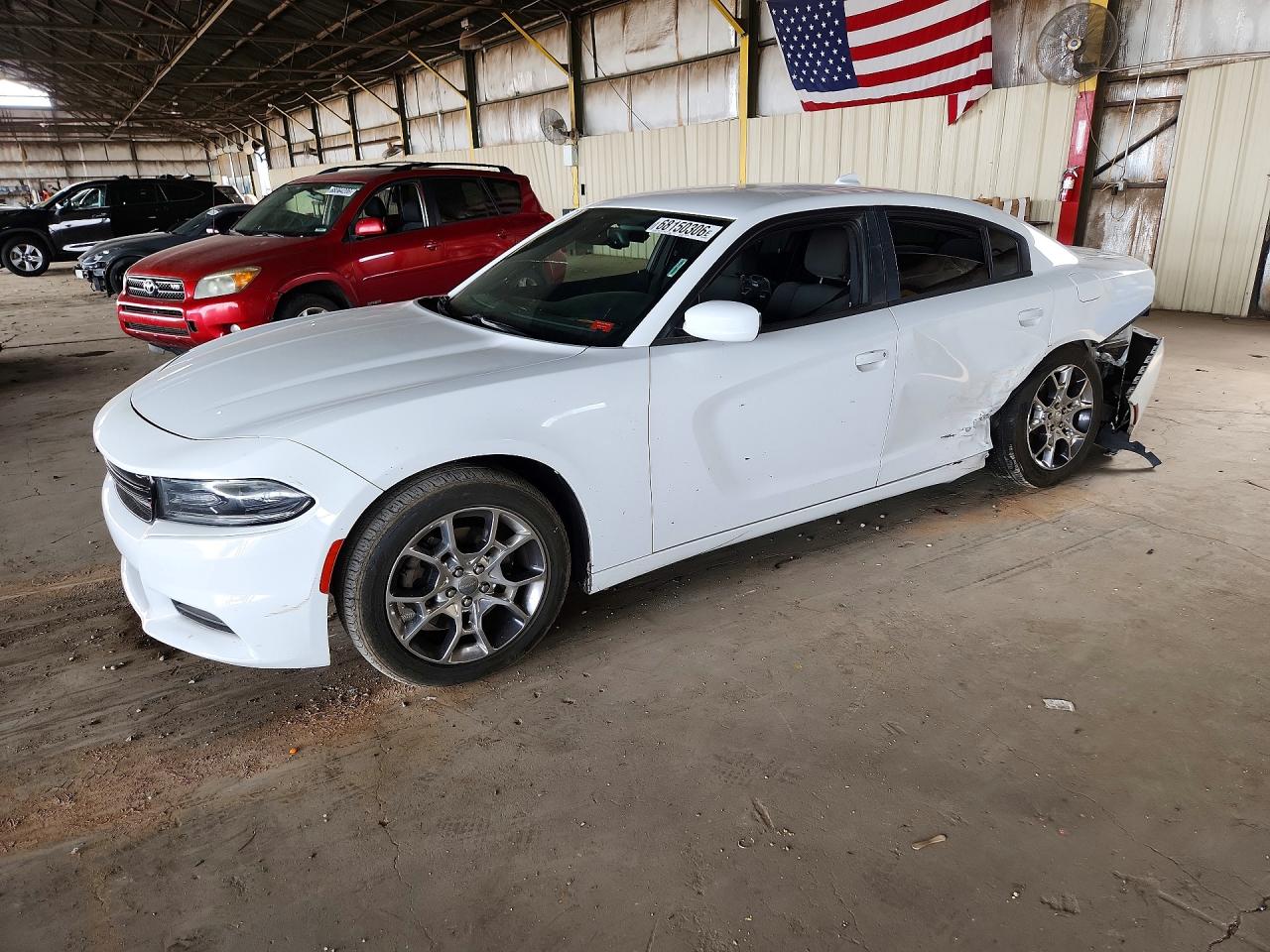 2016 DODGE CHARGER